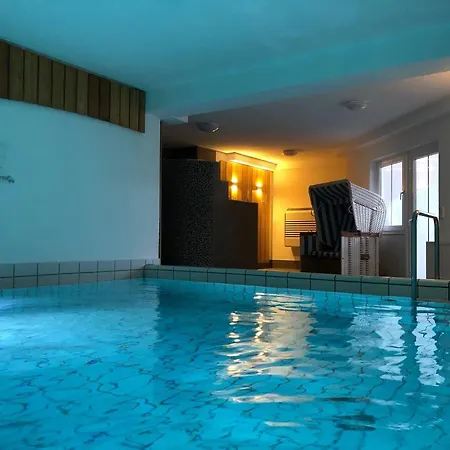 Residenz Am Yachthafen Whg 9 Apartamento *