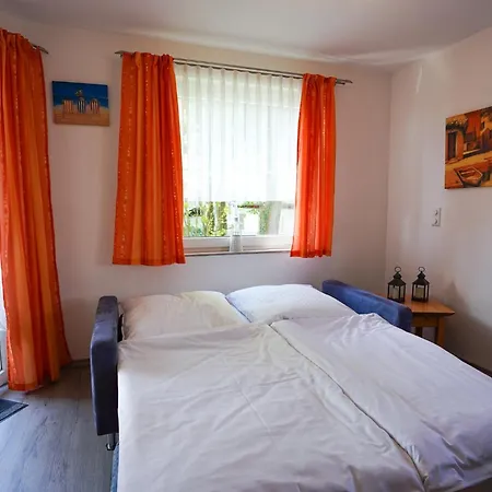 Apartamento Residenz Am Yachthafen Whg 9 Grömitz