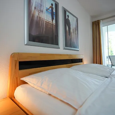 Apartamento Residenz Am Yachthafen Whg 9