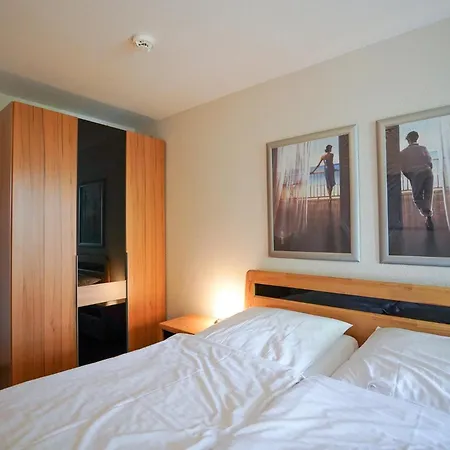 Apartamento Residenz Am Yachthafen Whg 9 *