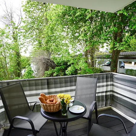 Apartment Residenz Am Yachthafen Whg 9 Groemitz