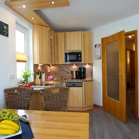 Residenz Am Yachthafen Whg 9 Apartamento