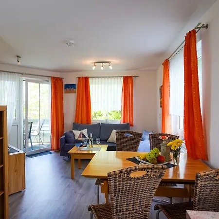 Apartamento Residenz Am Yachthafen Whg 9