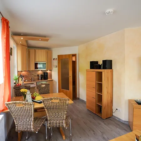 Apartment Residenz Am Yachthafen Whg 9 *